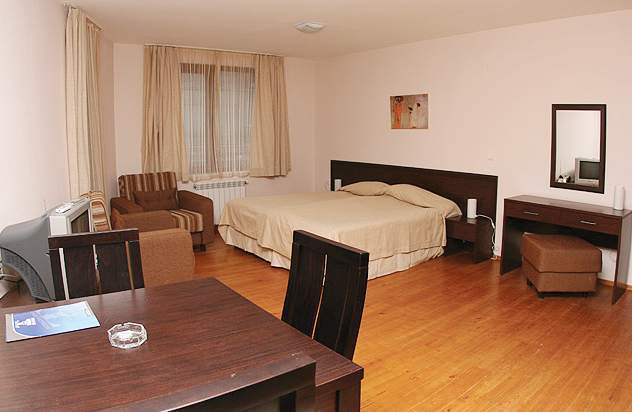 Eagles Nest Apartments Bansko Dış mekan fotoğraf