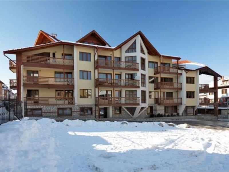 Eagles Nest Apartments Bansko Dış mekan fotoğraf