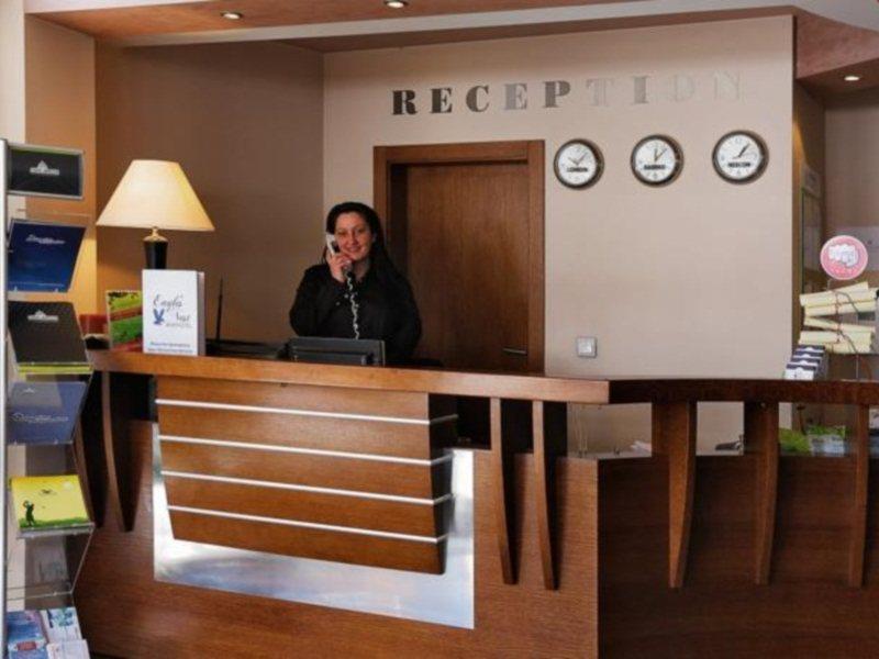 Eagles Nest Apartments Bansko Dış mekan fotoğraf