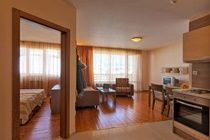 Eagles Nest Apartments Bansko Dış mekan fotoğraf