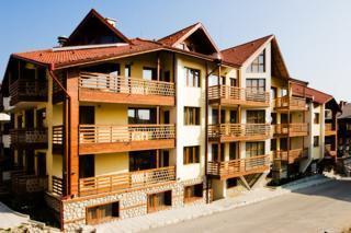 Eagles Nest Apartments Bansko Dış mekan fotoğraf