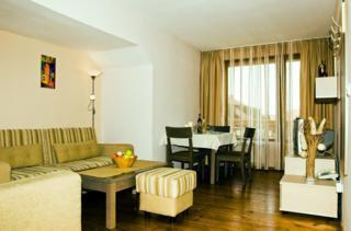 Eagles Nest Apartments Bansko Dış mekan fotoğraf
