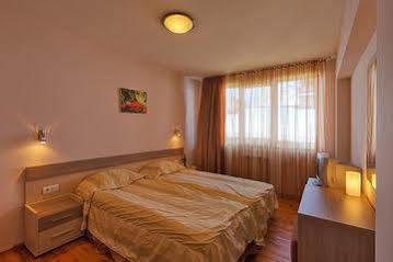Eagles Nest Apartments Bansko Dış mekan fotoğraf